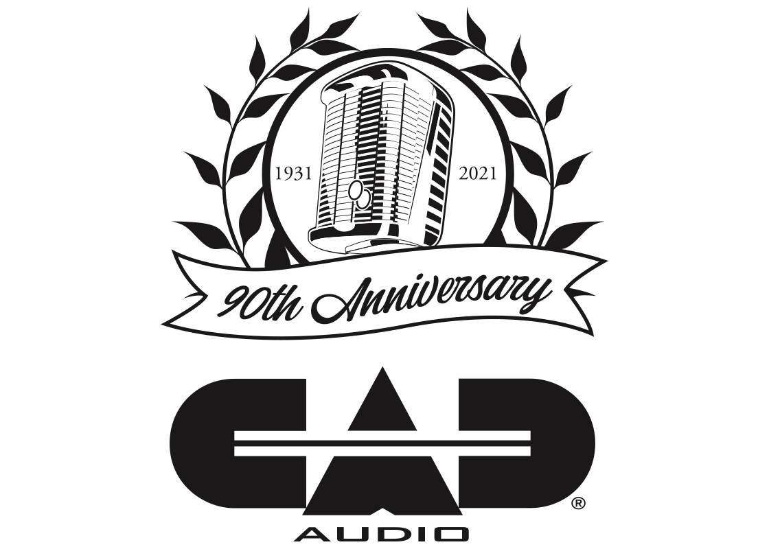 CAD Audio Celebrating 85 Years