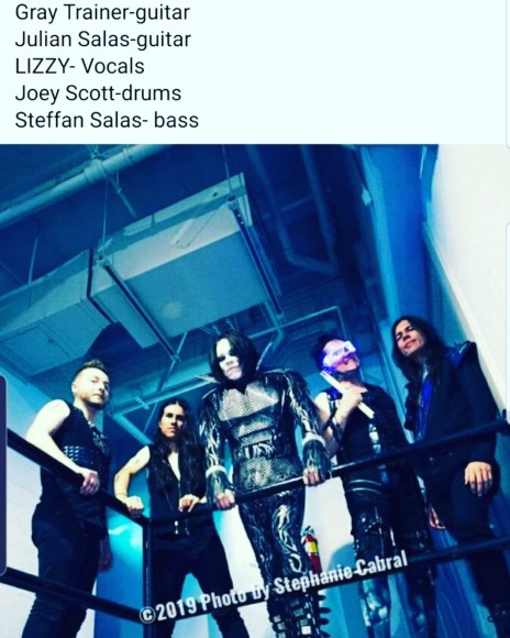 Lizzy Borden