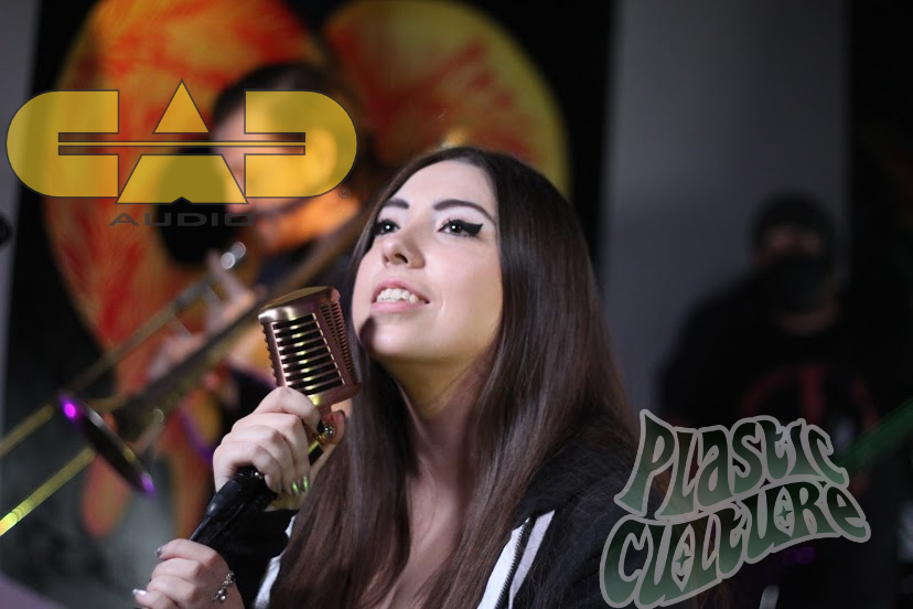 Kaitlin ‘Sauceyhead’ Allen of Plastic Culture
