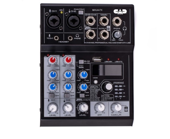 MXU4-FX