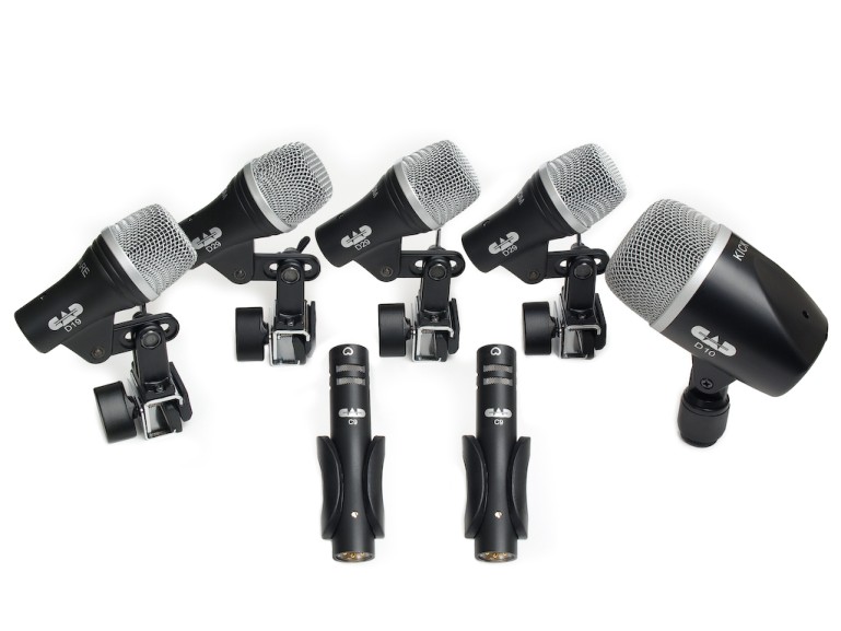 Drum mic cheap