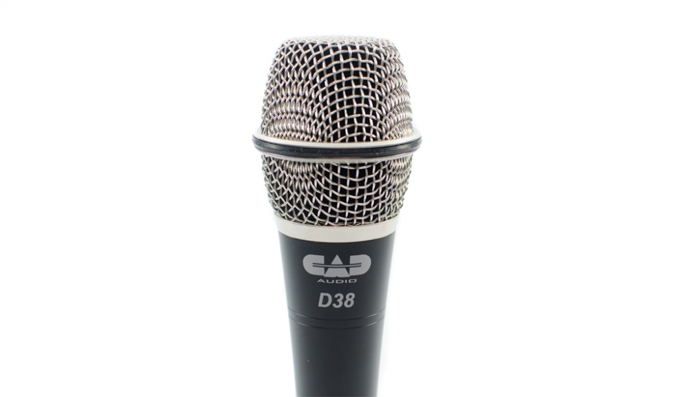 D38X3 | CAD AUDIO - The Brand Used by Professionals