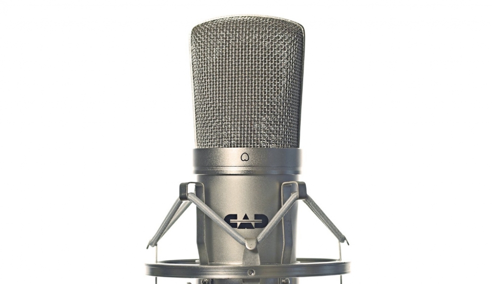 Araña de micrófono reductora de vibraciones para GXL3000 suspensión elástica GXL2400 y GXL2200 CAD Audio GZM6