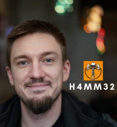 H4mm32