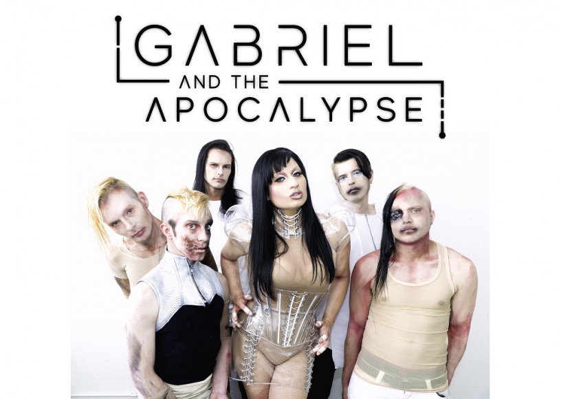 GABRIEL AND THE APOCALYPSE.