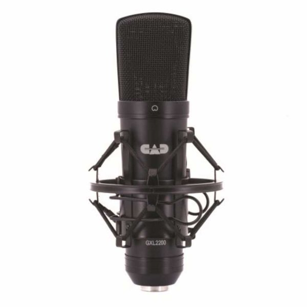 Large Diaphragm Cardioid Condenser