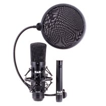 Studio Pack with one GXL2200, VP1, one GXL1200
