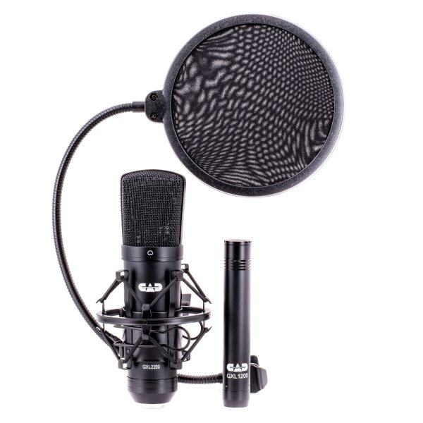 Studio Pack with one GXL2200, VP1, one GXL1200