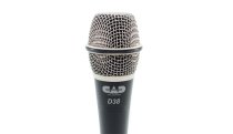 3 Pack of D38 Supercardioid Dynamic Microphone