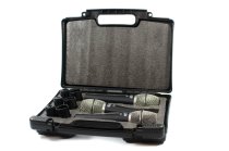 3 Pack of D38 Supercardioid Dynamic Microphone