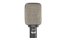 Side Address Large Diaphragm Super Cardioid Dynamic Cabinet/Percussion Microphone