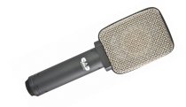 Side Address Large Diaphragm Super Cardioid Dynamic Cabinet/Percussion Microphone