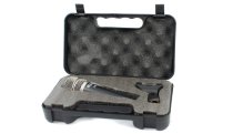 Premium Supercardioid Dynamic Instrument Microphone