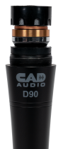Premium Supercardioid Dynamic Handheld Microphone