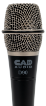 Premium Supercardioid Dynamic Handheld Microphone