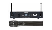 UHF Wireless Cardioid Dynamic Handheld Microphone System
