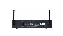 UHF Wireless Cardioid Dynamic Handheld Microphone System