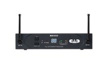 UHF Wireless Body Pack Microphone System (Includes E19 Earworn, WXGTR, and WXLAV)
