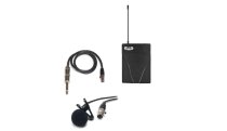 UHF Wireless Body Pack Microphone System (Includes E19 Earworn, WXGTR, and WXLAV)