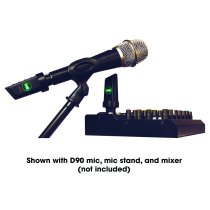 Wireless XLR Mic Adapter