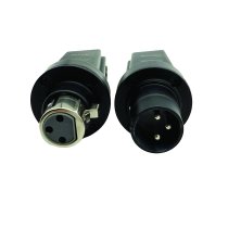 Wireless XLR Mic Adapter