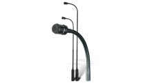 15″ Condenser Cardioid Mini Gooseneck - Extended Frequency Response