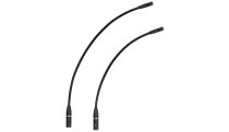 22″ Condenser Cardioid Mini Gooseneck - Speech Tailored Frequency Response