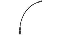 22" Condenser Cardioid Mini Gooseneck - Speech Tailored Frequency Response