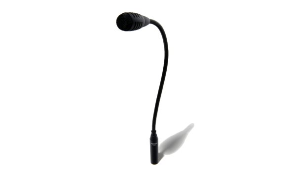 18" Dynamic Cardioid Mini Gooseneck