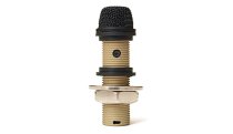 Variable Polar Pattern Installation Boundary ″button″ Microphone Black