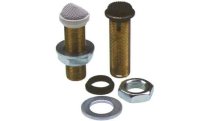 Mini Cardioid Installation Boundary ″button″ Microphone-Black