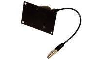Plate Mounted Weatherproof Dynamic Microphone