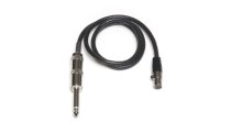 Heavy Duty Guitar Cable for CAD Audio Wireless - TA4F Connector