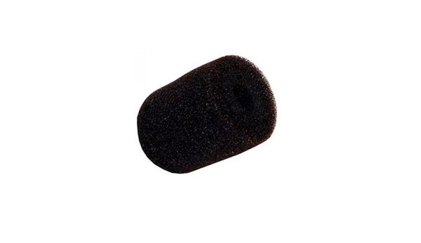 Windscreens for Mini Goosenecks, Charcoal, 2 per pack