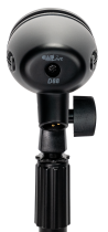 CADLive kick drum mic