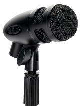 CADLive kick drum mic
