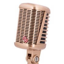 Supercardioid Large Diaphragm Dynamic Side Address Microphone