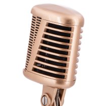 Supercardioid Large Diaphragm Dynamic Side Address Microphone