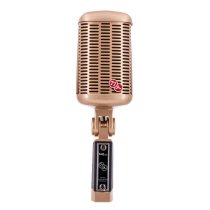 Supercardioid Large Diaphragm Dynamic Side Address Microphone