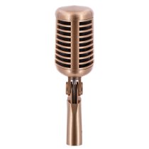 Supercardioid Large Diaphragm Dynamic Side Address Microphone