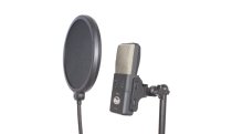 6" Pop Filter on 14" Gooseneck