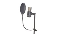 6" Pop Filter on 14" Gooseneck