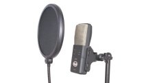 6" Pop Filter on 14" Gooseneck