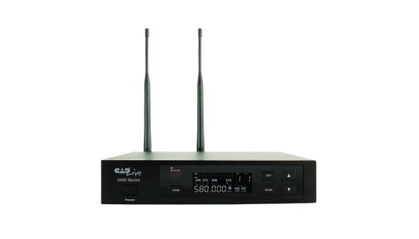 UHF Wireless Supercardioid Dynamic Handheld Microphone System w/D90 Capsule