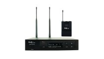 UHF Wireless Body Pack Microphone System (Includes E19 Earworn, E29 Lavalier, and WXGTR