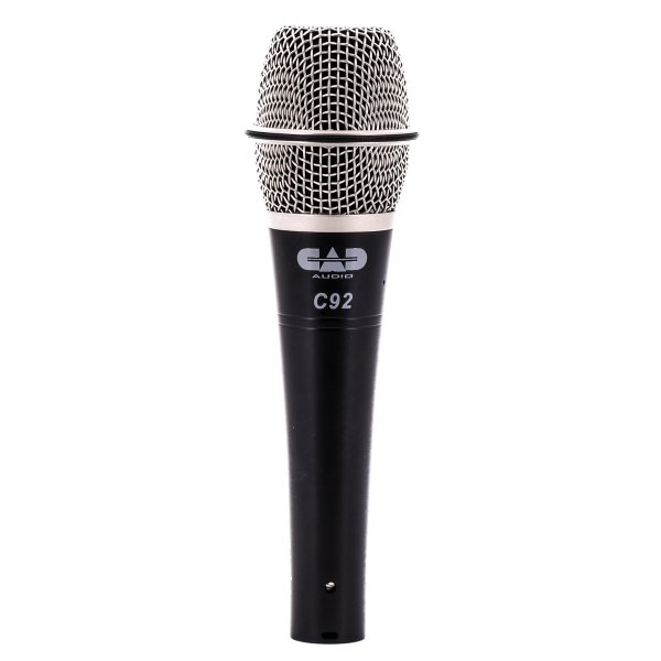 Premium Cardioid Condenser Handheld Microphone