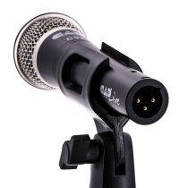 Premium Cardioid Condenser Handheld Microphone