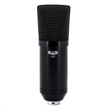 USB Side Address Studio Microphone