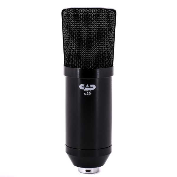 USB Side Address Studio Microphone