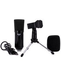 USB Side Address Studio Microphone